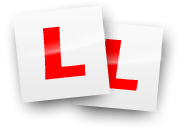 L Plates - learn to drive in Gloucestershire and Herefordshire with Tony Shaw Driving